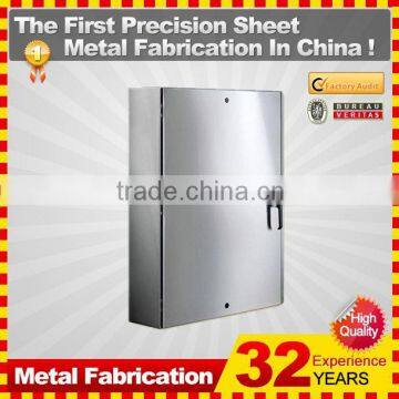 Kindleplate Professional aluminum die cast electric box with Good Quality ISO9001:2008