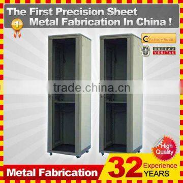 China Kindleplate Professional Custom 6u Network Rack Wall Mount Factory photo-1