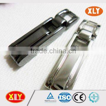 Zipper Slider Pulls , Silver and Gun Metal Slider Pulls photo-3