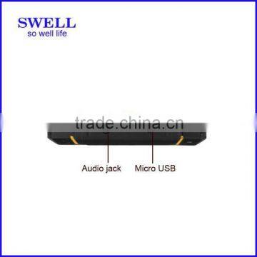 RS232 12pin Usb UART Rugged Smartphone Slim Body Design Big Battery Capacity 5inch Screen Android 4G Mobile Phone photo-5