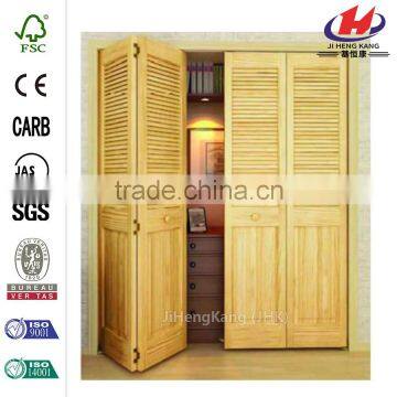 JHK-B06 Used Main Double Shutters Office Partitions Defy Fridge Veneer Interior Door