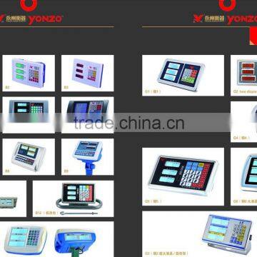 Electronic Price Computing Platform Scale/bench scale/weighing platform scale