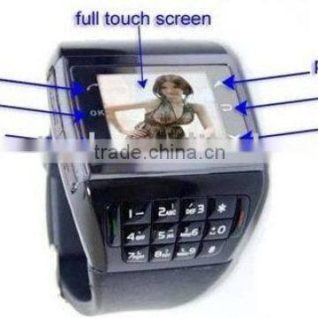 mobile phone ET-1 watch phone wrist phone