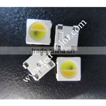 multi-white colors inside led chip/SK6812WWA white smd led chip