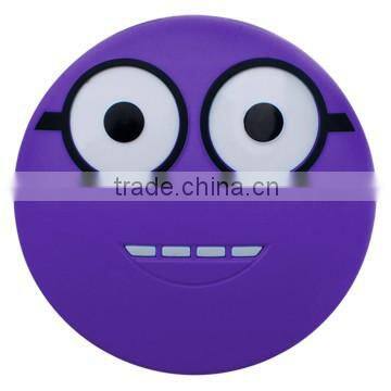 Smile Face Power Bank 5600mAh