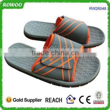 fashion slippers pu men sandals slipper pu