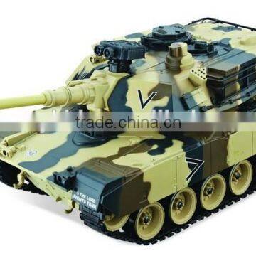 Toy rc Battle Tank US M1A2 RC Tank 1:20 rc Tank photo-4