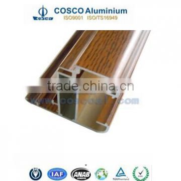 Aluminium Extrusion Profile