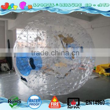 China manufacture cheap zorb balls TPU for sale