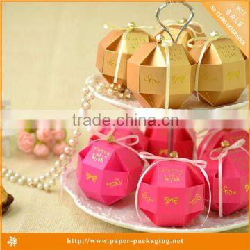 Hot sale magnetic gift box foldable