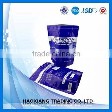 Environmental Protecting Aluminum Foil Cheap Plain Black Ziplock Bag Plastic Food Packing Bags Stand up Zipper Bag photo-6