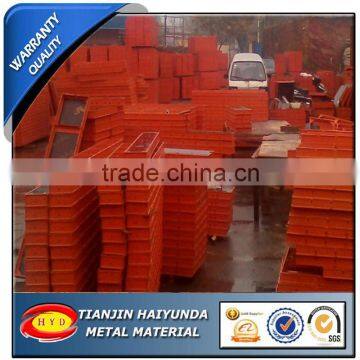steel euro formwork panel