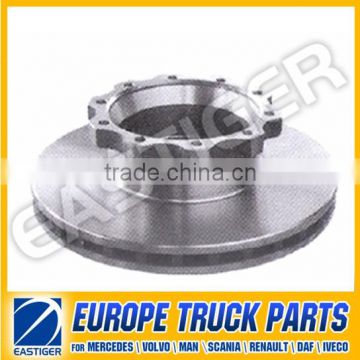 81508030041 truck brake disc rotor