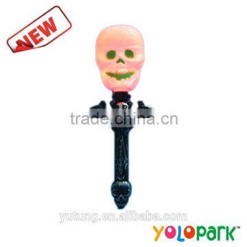Halloween flashlight bat party toy