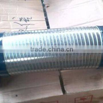 BEIBEN SPARE PARTS CORRUGATED METAL HOSE A5064900065