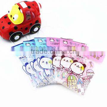 Factory Sale 15cm Plastic School Cute Stationery Ruler Set In Stock