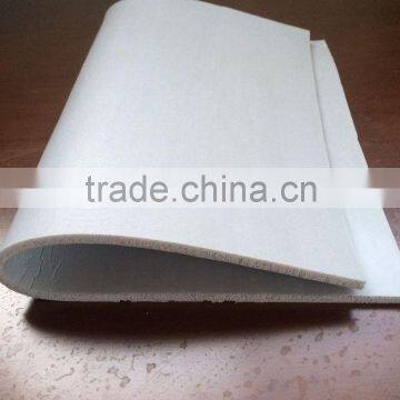 Thickness of 4mm Factory price Silicone foam closed cell sponge sheeting