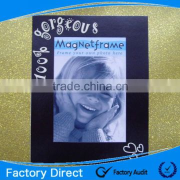 Magnetic picture farme photo farme