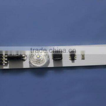 High Power Strip 3535 LED Chip Bulb Flexible Stripe Light DC 24V High Brightness photo-5