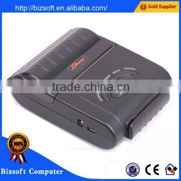 Bizsoft 2016 Promotion Zonerich AB-330M 80mm Thermal Mobile Receipt Printer