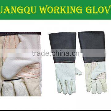 leather welding gloves