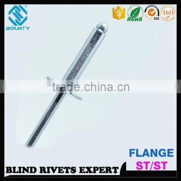 ISO 15980 STEEL BODY STEEL MANDREL CSK STEEL STEEL BLIND RIVETS photo-6