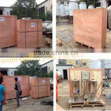 Large Beer Brewery System 2000L Brewing Equipment