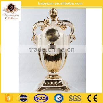 Wholesale Western Classical Antique Crafts Table Clock/Porcelain Clock photo-5