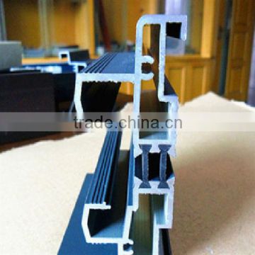 2218 industrial aluminium extrusion profile