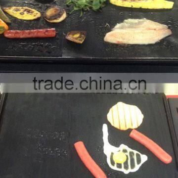Mat Accessory Type and Fiberglass + PTFE Material Non-stick BBQ Grill Mat Cutting in Pcs as Best Seller China Supplier photo-2