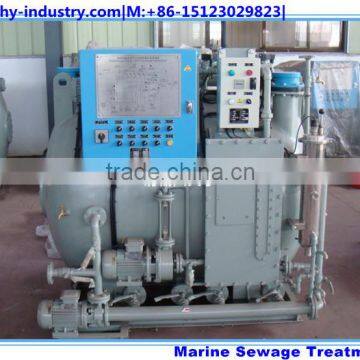 SWCM-15 MEPC.227(64) MARINE SEWAGE TREATMENT PLANT/MARINE SEWAGE TREATMENT EQUIPMENT/SHIP SEWAGE TREATMENT PLANT(STP) FOR 15P