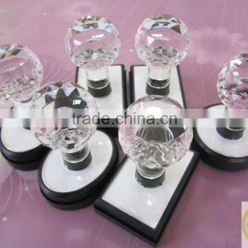 Medina HD Round Model flash rubber stamp crystal handle