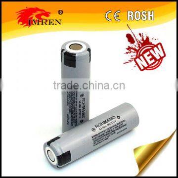 High Capacity 3200mah NCR18650BD Battery, Authentic 3200mah ncr18650bd Battery, 18650 Mod Battery