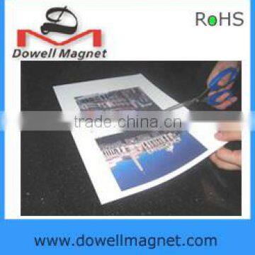 top quality good price magnetic printing paper