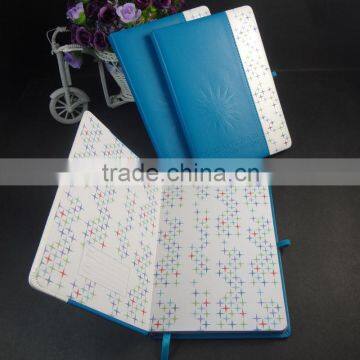 B6 Nice pu Leather Fashion Note Book photo-3