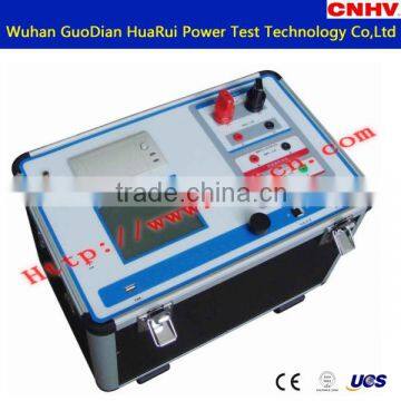 Automatic Voltammetry of Change Than the Comprehensive Test