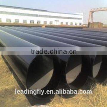 big OD ERW steel pipe with ISO