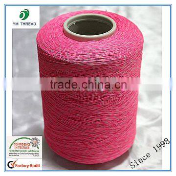 Core Spun 100% Polyester Spandex Covered Air Yarn