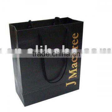 Hot Stamping Paper Bag