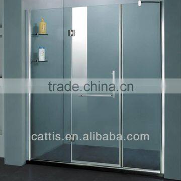 Clear tempered glass shower cabin Y011 6-10mm