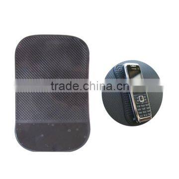 Cheap Promotional Magic Super Sticky PU Car Non Slip Mat Phone Anti Slip Pad                        
                                                Quality Choice