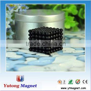 Industrial Magnet Application and Neodymium Magnet Composite 5mm Sphere Magnet