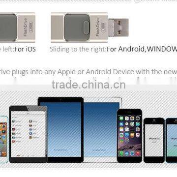 Boalifeng Brand Usb Flash Drive 8GB 16GB 32GB 64GB photo-4