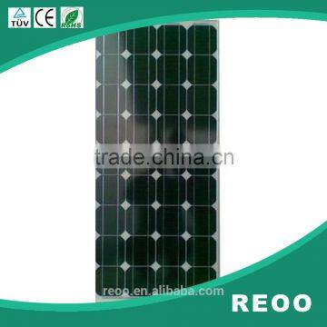 REOO High Quality Solar Panel Solar Cell Solar Module Low Price