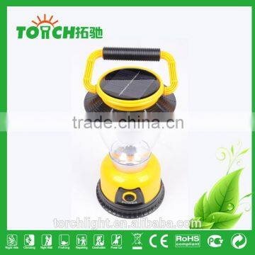 4*AAA Battery Rechargeable Solar Camping Lamp Outdoor Cheap Camp Light Hiking Tent Lights photo-6