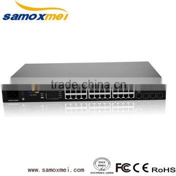 24 ports Ethernet Switch