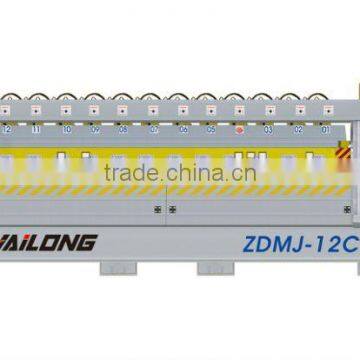 Zdmj 12c Automatic Multi-heads slab polishing machine