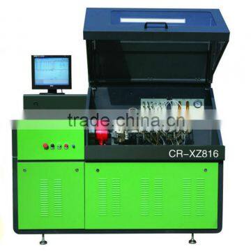 crdi injector &pump test bench/stand/bank CR-XZ816