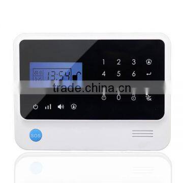 New upgraded version G90 with RFID function home alarm system,GSM alarm|wireless alarm system for family property safety