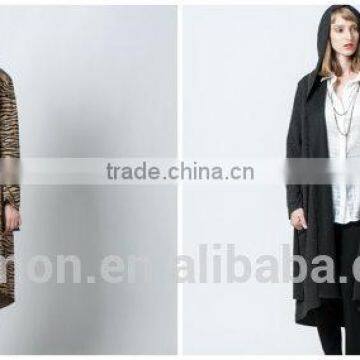 Holiday Sale Women Brown Coat,Brown Cardigan,Women Brown Jacket, Women Brown Sweater Knitwear Coat, Hooded Cape, Coat With Hood photo-3